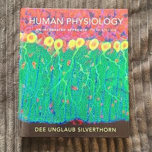 Human Physiology - 5th Edition